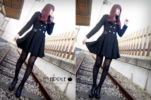 【穿搭】停不下來。三件新入手的大衣外套穿搭分享❤