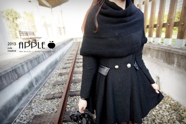 【穿搭】停不下來。三件新入手的大衣外套穿搭分享❤