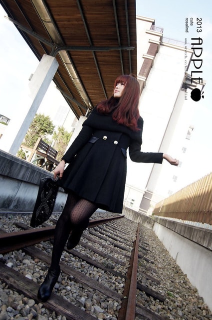 【穿搭】停不下來。三件新入手的大衣外套穿搭分享❤