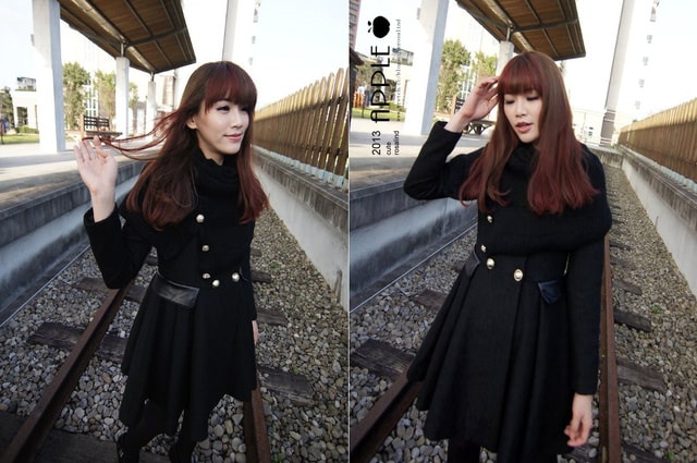 【穿搭】停不下來。三件新入手的大衣外套穿搭分享❤