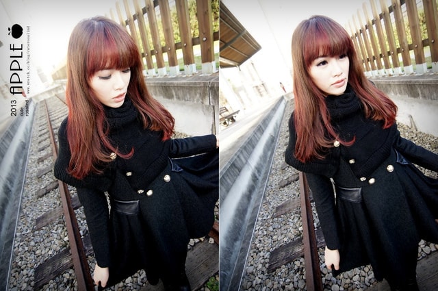 【穿搭】停不下來。三件新入手的大衣外套穿搭分享❤