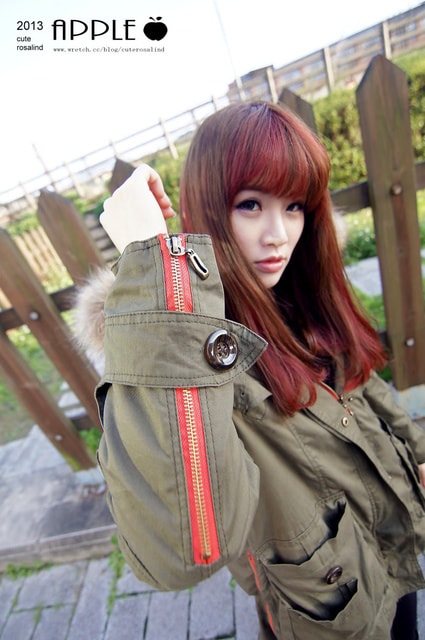 【穿搭】停不下來。三件新入手的大衣外套穿搭分享❤