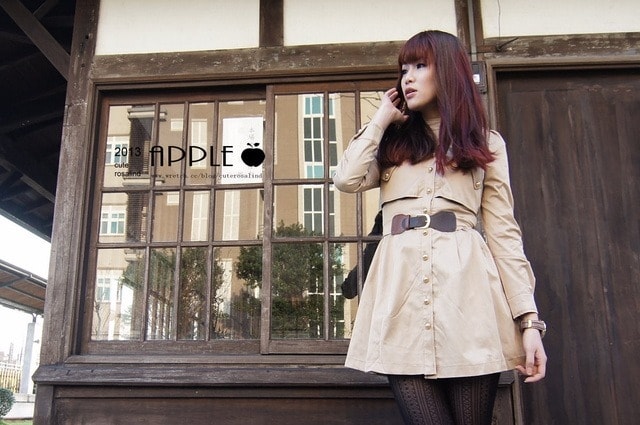 【穿搭】停不下來。三件新入手的大衣外套穿搭分享❤