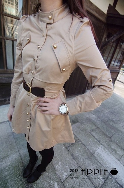 【穿搭】停不下來。三件新入手的大衣外套穿搭分享❤