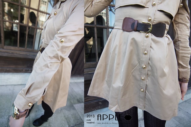 【穿搭】停不下來。三件新入手的大衣外套穿搭分享❤