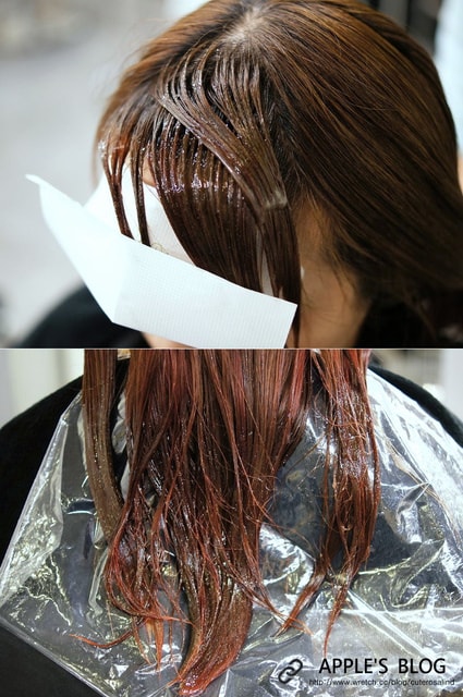 【髮型】新年新氣象。換了好整理的澎澎瀏海和J型燙❤