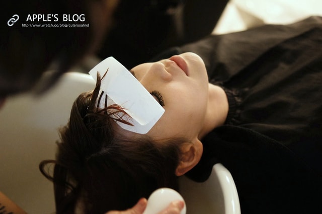 【髮型】新年新氣象。換了好整理的澎澎瀏海和J型燙❤