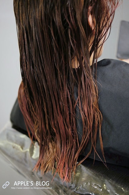 【髮型】新年新氣象。換了好整理的澎澎瀏海和J型燙❤