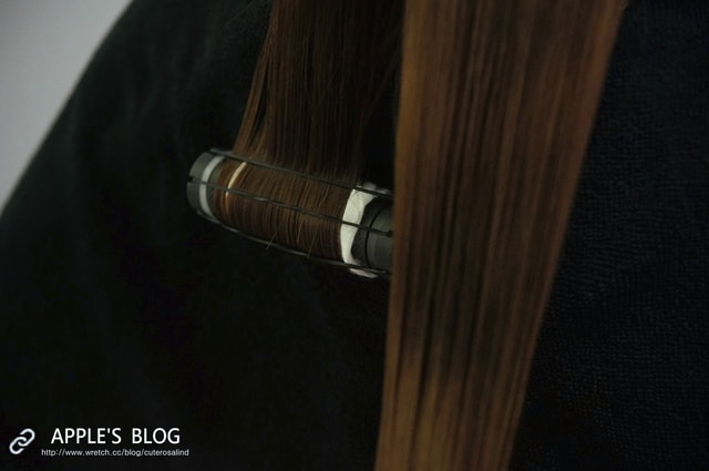 【髮型】新年新氣象。換了好整理的澎澎瀏海和J型燙❤