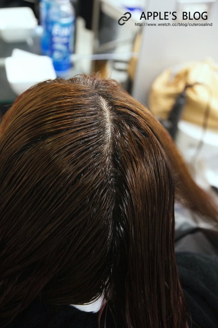 【髮型】新年新氣象。換了好整理的澎澎瀏海和J型燙❤