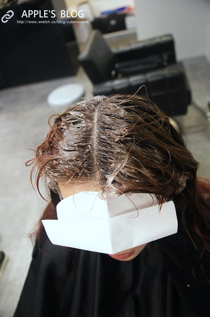 【髮型】新年新氣象。換了好整理的澎澎瀏海和J型燙❤