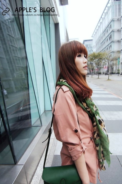 【髮型】新年新氣象。換了好整理的澎澎瀏海和J型燙❤