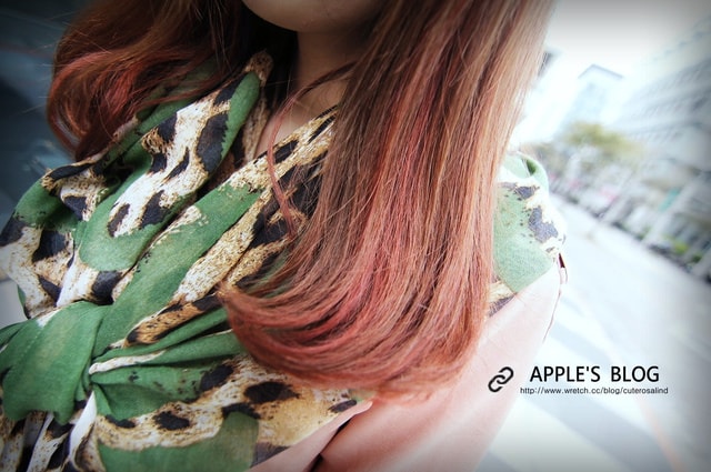 【髮型】新年新氣象。換了好整理的澎澎瀏海和J型燙❤