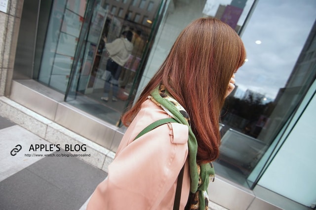 【髮型】新年新氣象。換了好整理的澎澎瀏海和J型燙❤