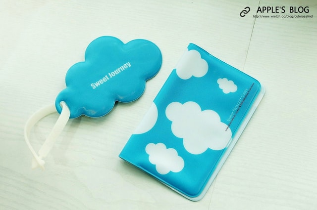 【分享】收納+保暖。出國的行前準備好用小物❤