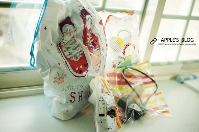 【分享】收納+保暖。出國的行前準備好用小物❤