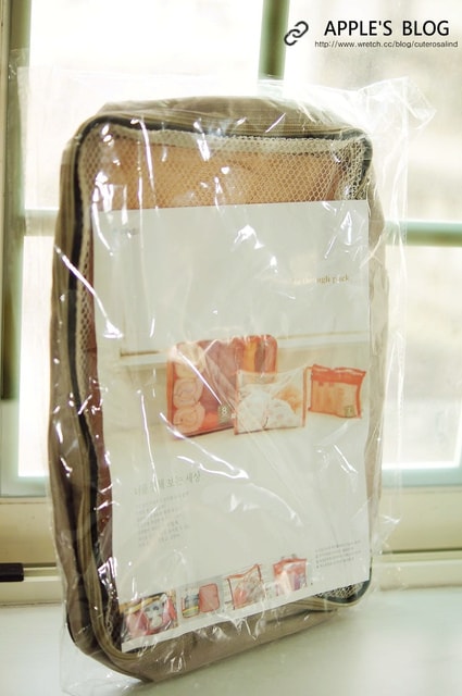 【分享】收納+保暖。出國的行前準備好用小物❤