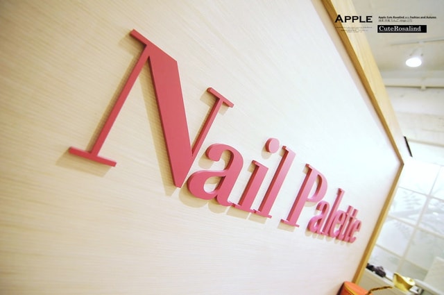 【花絮】還是想要美美的出國。行前的光療指甲以及護髮總整理❤