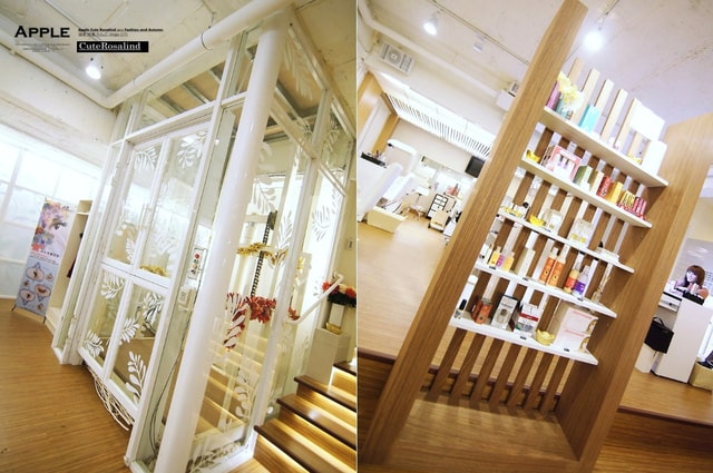 【花絮】還是想要美美的出國。行前的光療指甲以及護髮總整理❤