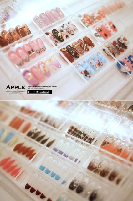 【花絮】還是想要美美的出國。行前的光療指甲以及護髮總整理❤