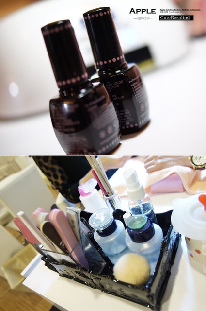 【花絮】還是想要美美的出國。行前的光療指甲以及護髮總整理❤