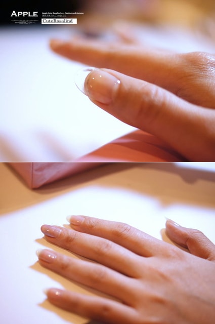 【花絮】還是想要美美的出國。行前的光療指甲以及護髮總整理❤