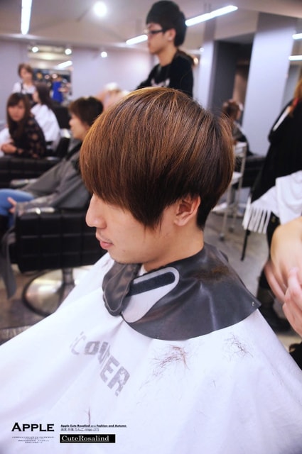 【花絮】還是想要美美的出國。行前的光療指甲以及護髮總整理❤