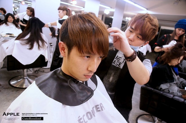 【花絮】還是想要美美的出國。行前的光療指甲以及護髮總整理❤