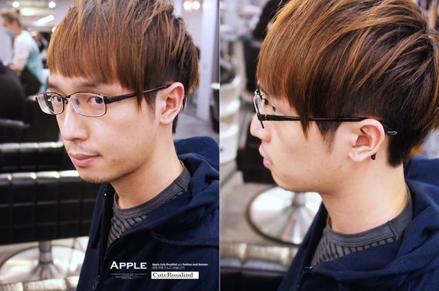 【花絮】還是想要美美的出國。行前的光療指甲以及護髮總整理❤