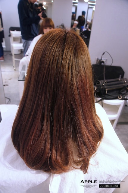 【花絮】還是想要美美的出國。行前的光療指甲以及護髮總整理❤