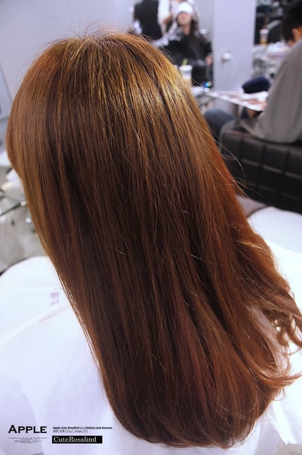 【花絮】還是想要美美的出國。行前的光療指甲以及護髮總整理❤