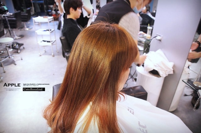 【花絮】還是想要美美的出國。行前的光療指甲以及護髮總整理❤