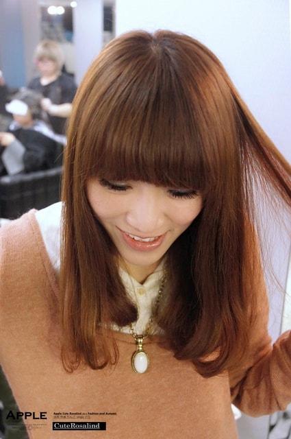 【花絮】還是想要美美的出國。行前的光療指甲以及護髮總整理❤