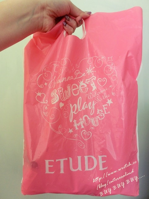 【敗家】韓國戰利品第一發。ETUDE HOUSE美妝品好便宜好好買❤ - 第6張圖 【敗家】韓國戰利品第一發。ETUDE HOUSE美妝品好便宜好好買❤