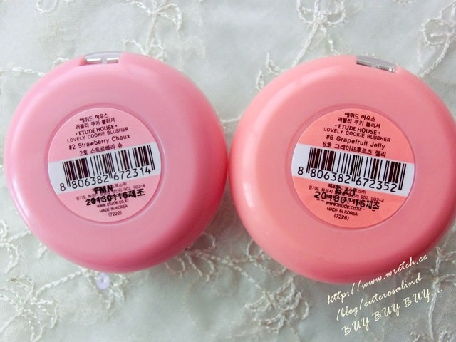 【敗家】韓國戰利品第一發。ETUDE HOUSE美妝品好便宜好好買❤ - 第21張圖 【敗家】韓國戰利品第一發。ETUDE HOUSE美妝品好便宜好好買❤