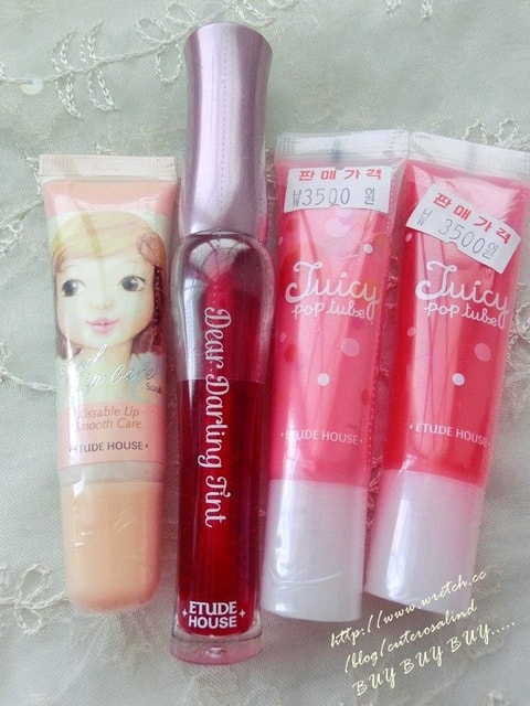 【敗家】韓國戰利品第一發。ETUDE HOUSE美妝品好便宜好好買❤ - 第26張圖 【敗家】韓國戰利品第一發。ETUDE HOUSE美妝品好便宜好好買❤