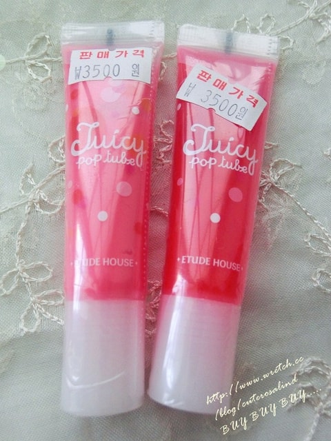 【敗家】韓國戰利品第一發。ETUDE HOUSE美妝品好便宜好好買❤ - 第27張圖 【敗家】韓國戰利品第一發。ETUDE HOUSE美妝品好便宜好好買❤