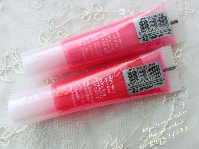 【敗家】韓國戰利品第一發。ETUDE HOUSE美妝品好便宜好好買❤ - 第29張圖 【敗家】韓國戰利品第一發。ETUDE HOUSE美妝品好便宜好好買❤