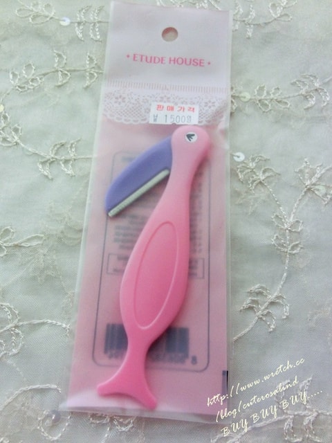 【敗家】韓國戰利品第一發。ETUDE HOUSE美妝品好便宜好好買❤ - 第40張圖 【敗家】韓國戰利品第一發。ETUDE HOUSE美妝品好便宜好好買❤