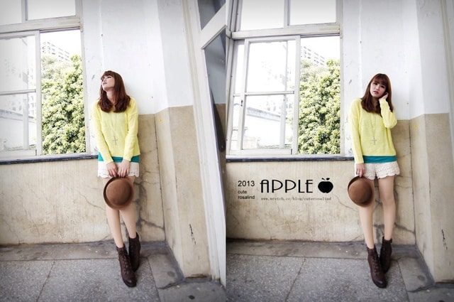 【穿搭】COLORFUL。春天就是要彩色針織衫八件分享❤