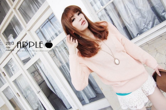 【穿搭】COLORFUL。春天就是要彩色針織衫八件分享❤