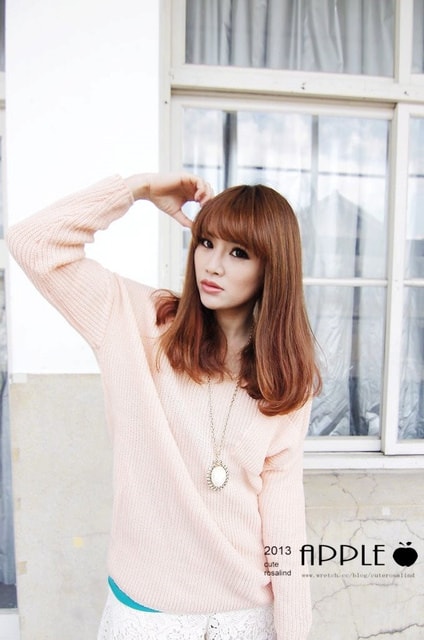 【穿搭】COLORFUL。春天就是要彩色針織衫八件分享❤