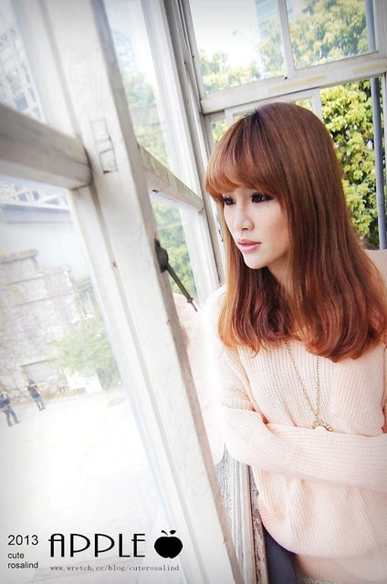 【穿搭】COLORFUL。春天就是要彩色針織衫八件分享❤