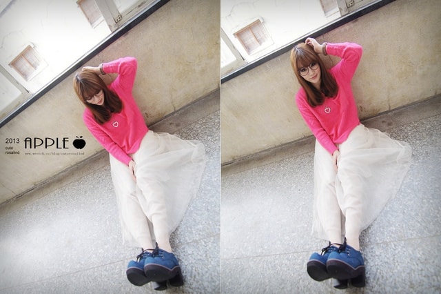 【穿搭】COLORFUL。春天就是要彩色針織衫八件分享❤