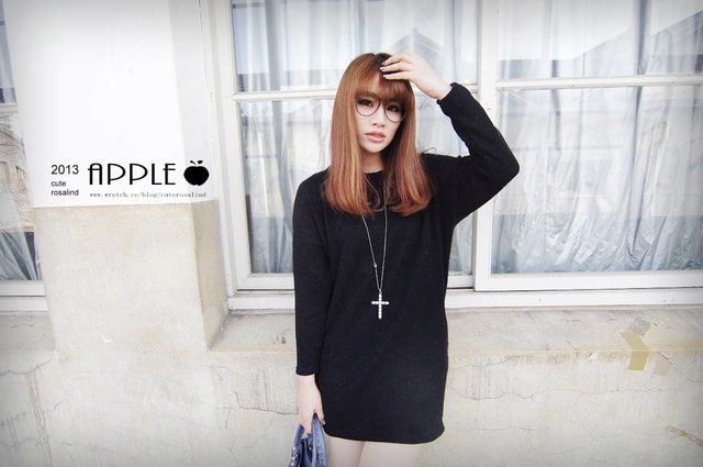 【穿搭】COLORFUL。春天就是要彩色針織衫八件分享❤