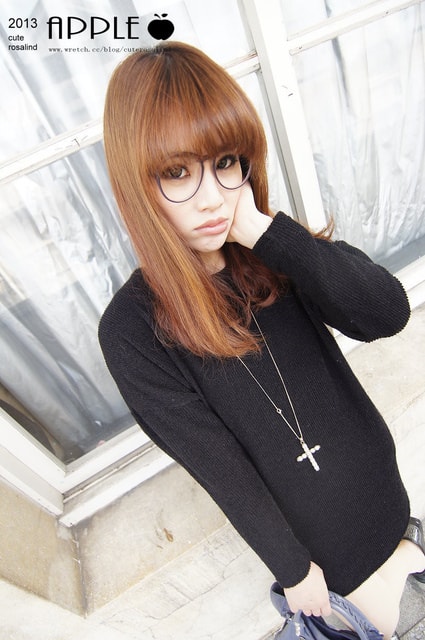 【穿搭】COLORFUL。春天就是要彩色針織衫八件分享❤