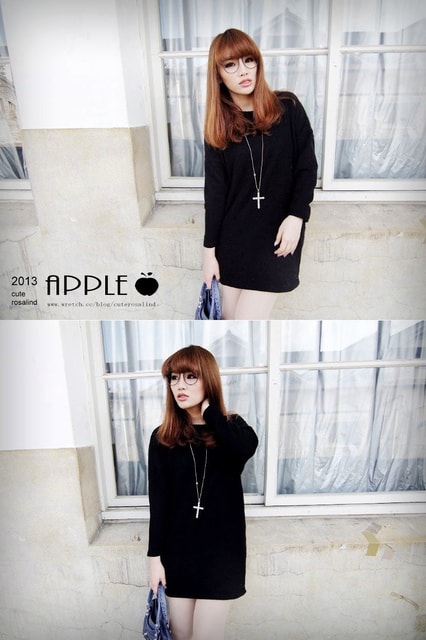 【穿搭】COLORFUL。春天就是要彩色針織衫八件分享❤