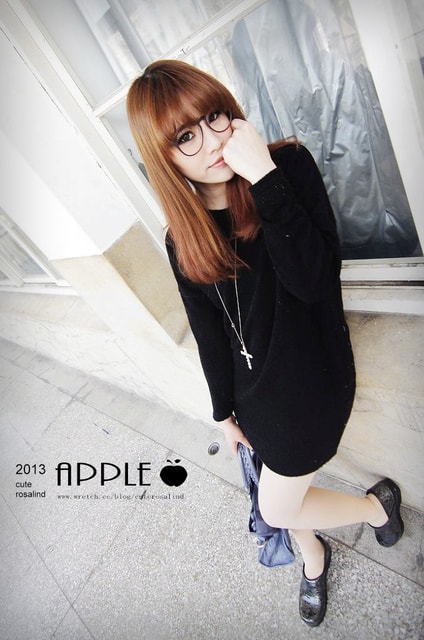 【穿搭】COLORFUL。春天就是要彩色針織衫八件分享❤