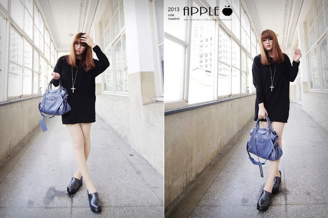 【穿搭】COLORFUL。春天就是要彩色針織衫八件分享❤