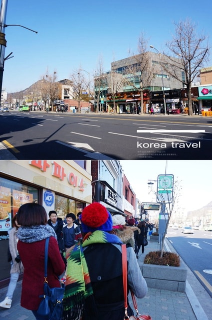 【旅遊】韓國遊記DAY3(上). 土俗屋蔘雞湯、景福宮、三清洞下午茶❤